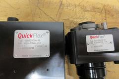 WTO QuickFlex Live Tool Holders for Eurotech Biglia T3, (1ea) Radial and Axial ER25 Collet Type, ***NEW IN BOXES**