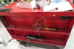 Leica Leicatracker Portable 3D Measurement System with Leica Nivel 20 Level, Rolling Work Station with Leica LT Controller Base