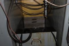 Universal ID/OD Grinder with 2-Axis DRO with ID Grinding Attachment and Acu-Rite 2-Axis DRO