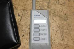 Federal Model EAS 3031 W11 Surface Roughness Tester with Probes, Webber Model 386 Guage Block Thermometer, and Other Guages