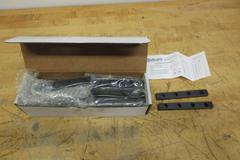 Mitee-Bite 33220 | 1/4-20" Screw Size Locating Rail, 1 Box (24 pcs) New In Box