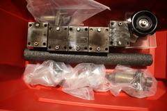 Miyano BND-34S CNC Lathe, C-Axis on Main and Sub-Spindle, 12 Station Turret, Parts Catcher & Conveyor, Chip Conveyor