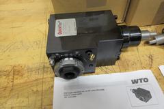WTO QuickFlex Live Tool Holders for Eurotech Biglia T3, (1ea) Radial and Axial ER25 Collet Type, ***NEW IN BOXES**
