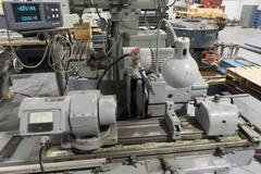 Universal ID/OD Grinder with 2-Axis DRO with ID Grinding Attachment and Acu-Rite 2-Axis DRO
