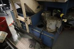 Miyano BND-34S CNC Lathe, C-Axis on Main and Sub-Spindle, 12 Station Turret, Parts Catcher & Conveyor, Chip Conveyor