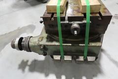 Advance B-13 Cross Slide Rotary Table with 13" x 13" Table Area