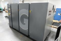 Atlas Copco GA 160 VSD 233 HP Variable Speed Drive Rotary Air Compressor 