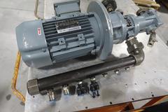 AC Motoren GmbH Motor - FCPA 90L-4/HE & Scherzinger Pump - 351/251 FA/M1.5