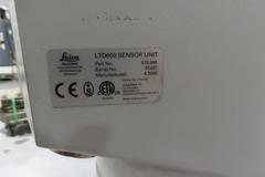 Leica Leicatracker Portable 3D Measurement System with Leica Nivel 20 Level, Rolling Work Station with Leica LT Controller Base