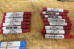 Solid Carbide Drills and Reamers **All New In Packages**, Various Brands and Types