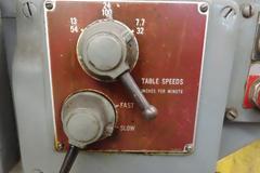 Brown & Sharpe #13 Universal Tool and Cutter Grinder, Motorized Workhead, ID Attachment