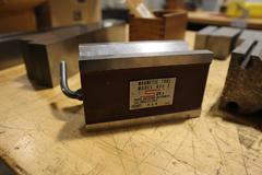 Parallels, Vee-Blocks, Ground Square