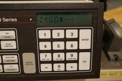 Z-Mike 1201HP Laser Micrometer