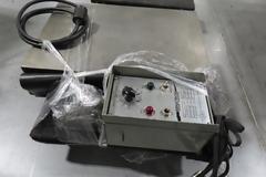 Suburban Tool EMCR-1218-L Fine Line Electro Magnetic Chuck with Minatron C2VRS-82-11 Control Unit