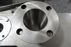 Matsuura Tool Setter with Assorted Sleeves Including 40 Taper