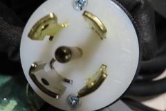 Staubli Unimation RX60B 6-Axis Articulating Robot (New 2002) with CS8M Control Unit (New 2010) and Pendant Control