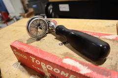 Torque Meters and Torque Wrenches 
