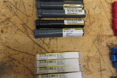 Solid Carbide Drills and Reamers **All New In Packages**, Various Brands and Types