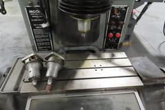 Moore No. 3 Jig Grinder and Accessories