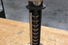 Pla-Chek 12" Cadillac Height Gauge, Model 10074