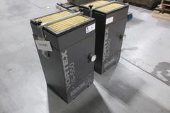 Edge Technologies Vortex OS-550 Oil Mist Filtration Systems (2pcs)