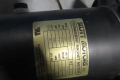 Levin Model 22402 Control Unit for Levin Lathe