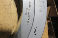 Master Ring Setting Guages, Large and Small Diameters .3747" - 6.6917"