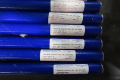 Starcut .2362 x 10" OAL Carbide Tipped Gun Drill