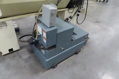 Jet GHB-1340A 13" x 40" Engine Lathe with Sandvik Oscillation Drive For Polishing and Prab PFA-20 Paper Filtration