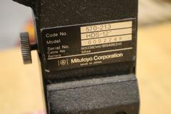 Mitutoyo Digimatic HDS-12" Height Gauge