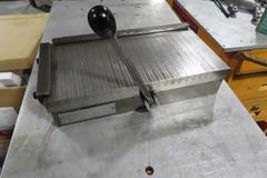 OS Walker Ceramax AXM-4842D 6"x12" Permanent Magnetic Chuck