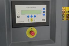 Atlas Copco GA 160 VSD 233 HP Variable Speed Drive Rotary Air Compressor 