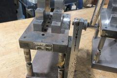 Precision Depth Mic 1" - 5" Setting Standards (2) 