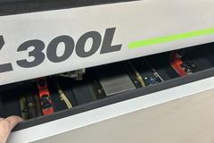 Sodick VZ300L CNC Wire EDM Electrical Discharge Machine, LN2W Control,  Auto Wire Threader
