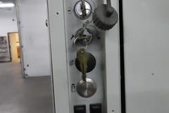 Haas VF-3SSYT CNC Vertical Machining Center with Midaco Pallet Changer, Thru Spindle Coolant, Probing