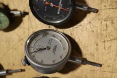 Dial Drop Indicators