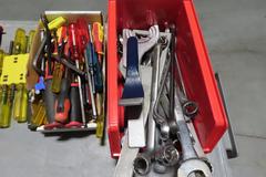 Hand Tools, Assorted