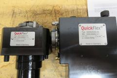WTO QuickFlex Live Tool Holders for Eurotech Biglia T3, (1ea) Radial and Axial ER25 Collet Type, ***NEW IN BOXES**