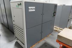 Atlas Copco GA 50 VSD 67 HP Variable Speed Drive Rotary Air Compressor 