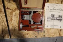 Pratt & Whitney Measurement Machine, Electronic, Super-Micrometer