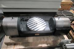 Haas TR-310 4th/5th Axis Trunnion Rotary Table, 500mm Work Platen, Sigma 7 with Cables And Connectors
