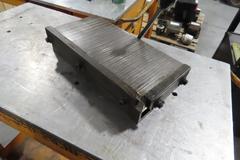 OS Walker Ceramax AXM-4842D 6"x12" Permanent Magnetic Chuck