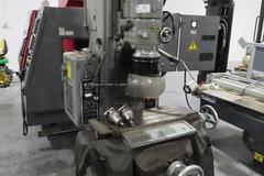 Moore No. 3 Jig Grinder and Accessories