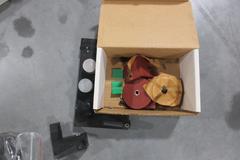 SIP 302M Universal Gage Length Measuring Machine with Digital Control Panel and Accessories