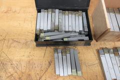Cemented Carbide Stick Turning Tools, (54) 1/2", (27) 5/8", (13) 3/4"