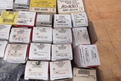 Ice Cube Relays, Switches, Outlets, Panel Switches