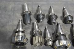 CAT 40 Tool Holders, (13)