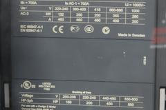 Atlas Copco GA 160 VSD 233 HP Variable Speed Drive Rotary Air Compressor 