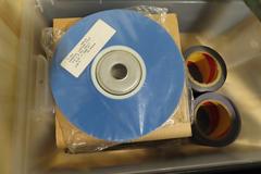 3M Imperial Lapping Film, Lapping Disc with Hubs and MORE