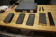 Granite Surface Plate / Granite Blocks
